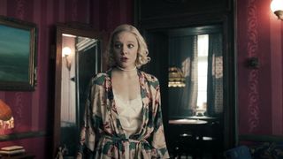 Nina Andronaki, Alyona Mikhailova - Za chas do rassveta s01e01 (2021) russian actress busty scene