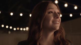 Paola Berlanga - Refugio (2019) actress a topless scene from the movie