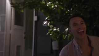 Paola Berlanga - Refugio (2019) actress a topless scene from the movie