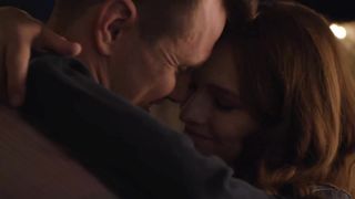 Paola Berlanga - Refugio (2019) actress a topless scene from the movie