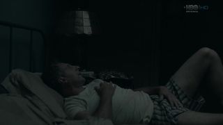 Racquel Bailey nude - The Night Of s01e04 (2016) Bed Sex Scene and Topless afterr Bathroom