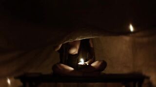 Samya de Lavor nude - O Barco (2018) perfect boobs actress