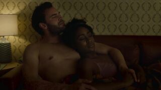 Simona Brown nude, Eve Hewson nude - Behind Her Eyes s01e01-06 (2021) Sex Scenes