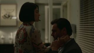 Simona Brown nude, Eve Hewson nude - Behind Her Eyes s01e01-06 (2021) Sex Scenes