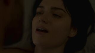 Simona Brown nude, Eve Hewson nude - Behind Her Eyes s01e01-06 (2021) Sex Scenes