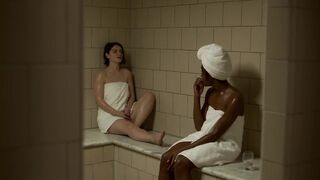 Simona Brown nude, Eve Hewson nude - Behind Her Eyes s01e01-06 (2021) Sex Scenes