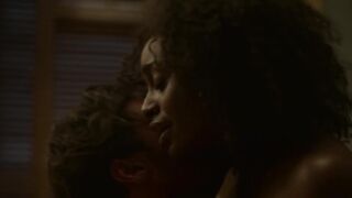 Simona Brown nude, Eve Hewson nude - Behind Her Eyes s01e01-06 (2021) Sex Scenes