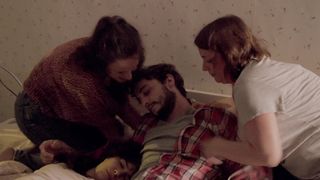 Sofia Manousha, Laure Millet - Nana et les filles du bord de mer (2020) celebrity booby video