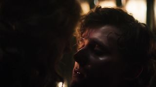 Sonia Priss - Serebryanye konki (2020) celebrity nude boobs scene