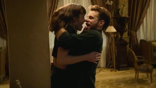 Susana Abaitua - Crazy About Her (Loco por ella) (2021) actress A sexy scene