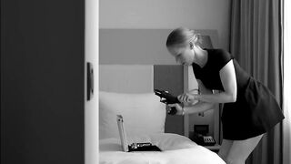 Susanne Wuest - Man from Beirut (2019) celeb A sexy scene