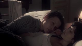 Virginia Gherardini, Kristin Suckow - Valzer (2016) actress sexy video