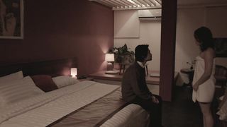 Wei-Yi Lin - The Very Last Day (2018) celeb nude boobs scene