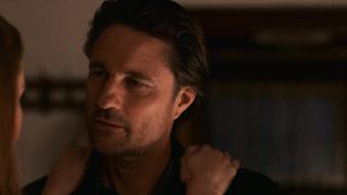 Alexandra Breckenridge - Virgin River s02e10 (2020) celebs A sexy scene