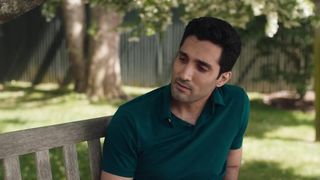 Alicia Witt, Daniella Pineda, Tedra Millan - Modern Persuasion (2020) celebs naked boobs