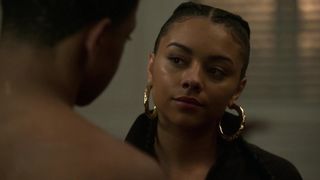 Alix Lapri - Power Book II Ghost s01e08 (2020) celebs naked boobs