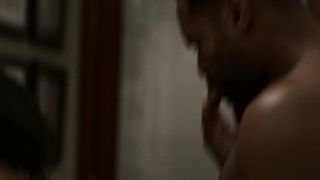 Amani Huell - Power Book II Ghost s01e03e09 (2020) celeb boobs scene