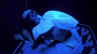 Anastasiya Klyueva - Prezumptsiya vinovnosti (2020) celebs a topless scene from the movie