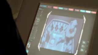 Anastasiya Klyueva - Prezumptsiya vinovnosti (2020) celebs a topless scene from the movie