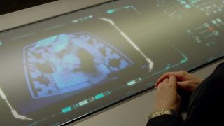 Anastasiya Klyueva - Prezumptsiya vinovnosti (2020) celebs a topless scene from the movie