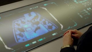 Anastasiya Klyueva - Prezumptsiya vinovnosti (2020) celebs a topless scene from the movie