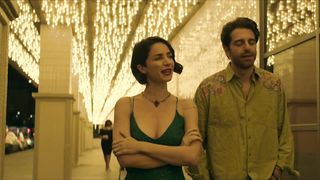 Andrea Delogu - Divorzio a Las Vegas (2020) celeb nude boobs scene