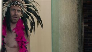 Andrea Delogu - Divorzio a Las Vegas (2020) celeb nude boobs scene