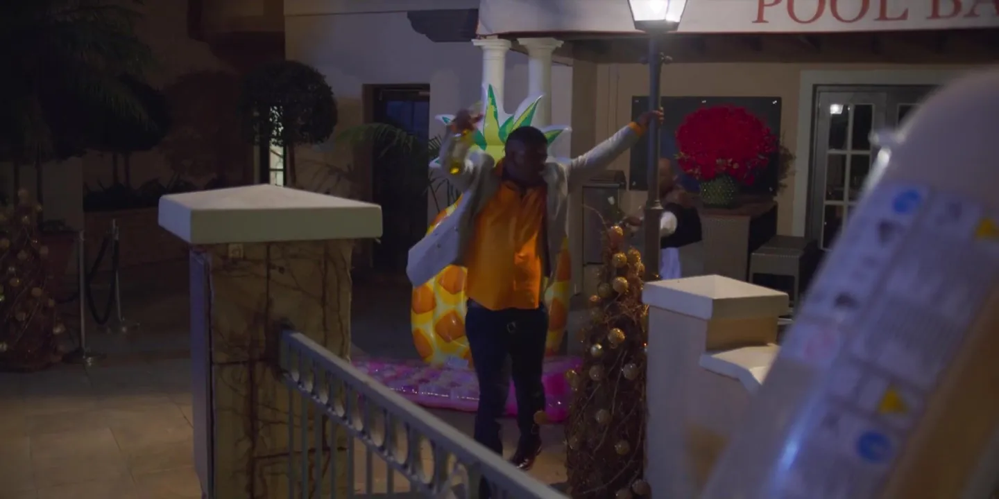 Busi Lurayi, Dippy Padi – How to Ruin Christmas The Wedding s01e01-03 (2020) celebrity naked boobs