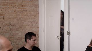 Cris Lozano, Leona Jhovs - Modelo Vivo, Modelo Morto (2020) celeb nude boobs scene