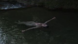 Frances McDormand - Nomadland (2020) celebs boobs scene