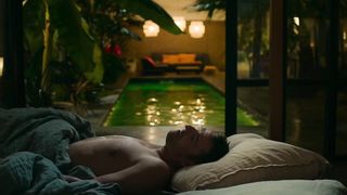 Frederique Bel, Caroline Anglade, Audrey Fleurot, and other - Divorce Club (2020) celeb A sexy scene