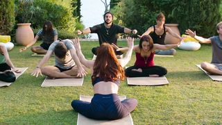 Frederique Bel, Caroline Anglade, Audrey Fleurot, and other - Divorce Club (2020) celeb A sexy scene