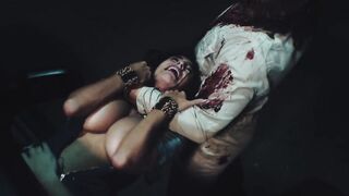 Greta Antoine, and other - Skull The Mask (2020) Horror Sex Scenes