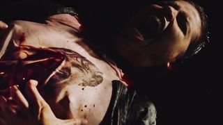 Greta Antoine, and other - Skull The Mask (2020) Horror Sex Scenes