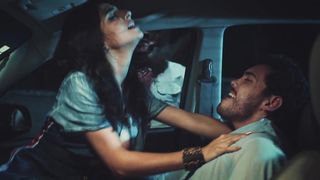 Greta Antoine, and other - Skull The Mask (2020) Horror Sex Scenes