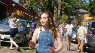 Hannah Kepple - Cobra Kai s03e03 (2020) celeb sexy video