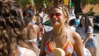 Hannah Kepple - Cobra Kai s03e03 (2020) celeb sexy video