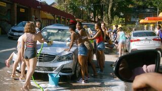 Hannah Kepple - Cobra Kai s03e03 (2020) celeb sexy video