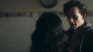 Isabel May, Cindy Vela - Run Hide Fight (2020) actress hot scene