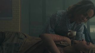 Isabel May, Cindy Vela - Run Hide Fight (2020) actress hot scene