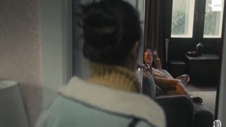 Jacqueline Bollen - Unseen (Invisible) s01e02e04e05 (2020) celebrity A sexy scene