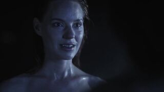 Johanna Adde Dahl nude, Sophie Stevens â Sacrifice (2020) actress naked boobs