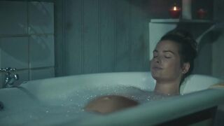 Johanna Adde Dahl nude, Sophie Stevens â Sacrifice (2020) actress naked boobs