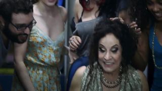 Karine Barros, Nathalie Sztokman, Kenia Barbara- Stella Models s01e06 (2020) celebs nude scene