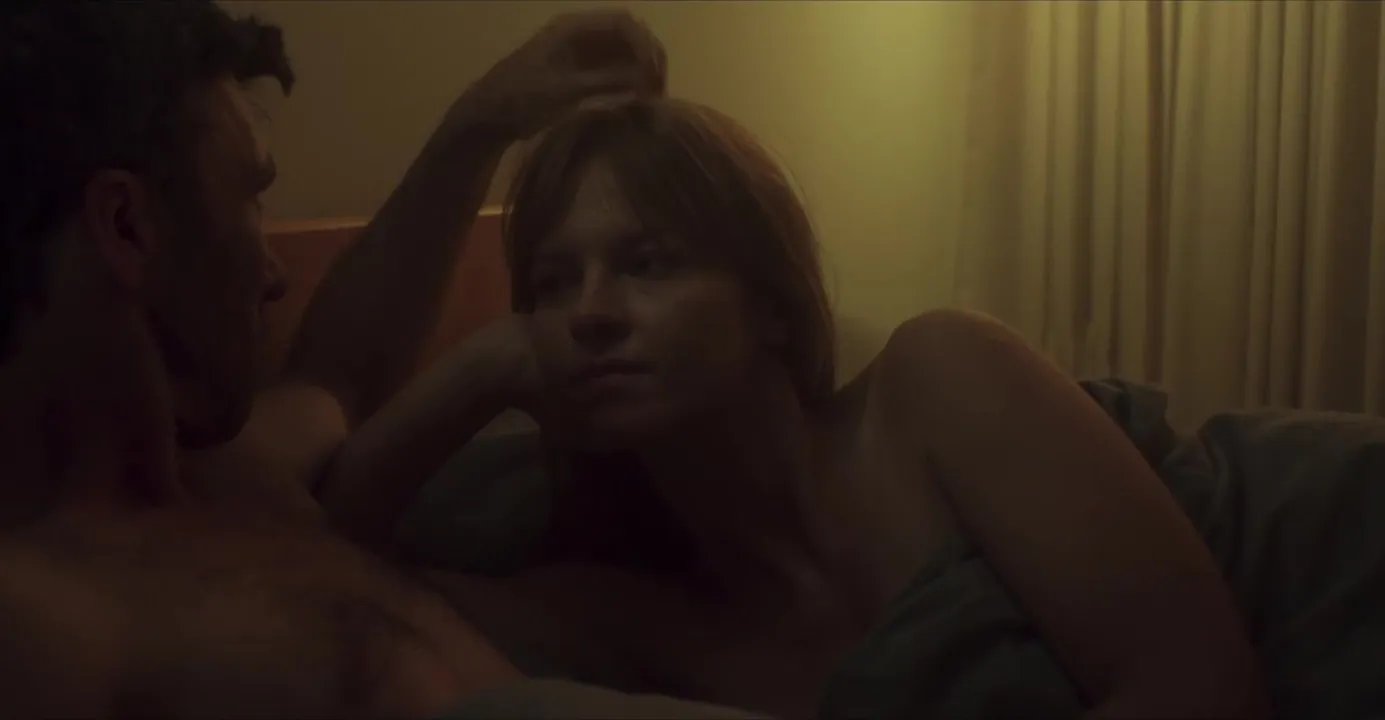 Karolina Staniec - Bez skrupulow s01e05 (2020) celebrity hot scene | Adult  Series