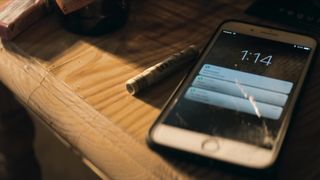 Kristy Dawn Dinsmore, Heather Graham - The Stand s01e02 (2020) celeb A sexy scene