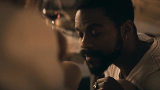 Kristy Dawn Dinsmore, Heather Graham - The Stand s01e02 (2020) celeb A sexy scene