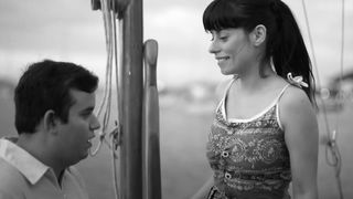 Larissa Jorge - Stella Models s01e01 (2020) celebs hot video scene