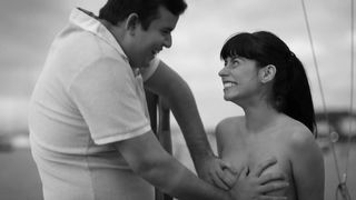 Larissa Jorge - Stella Models s01e01 (2020) celebs hot video scene