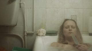 Laura Bayston - Hungry Joe (2020) celebs boobs scene